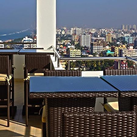 The Penthouse Above Sea Apartment Dehiwala-Mount Lavinia Ngoại thất bức ảnh
