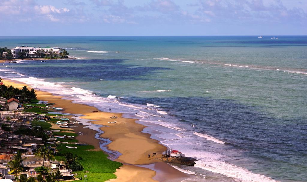 The Penthouse Above Sea Apartment Dehiwala-Mount Lavinia Ngoại thất bức ảnh