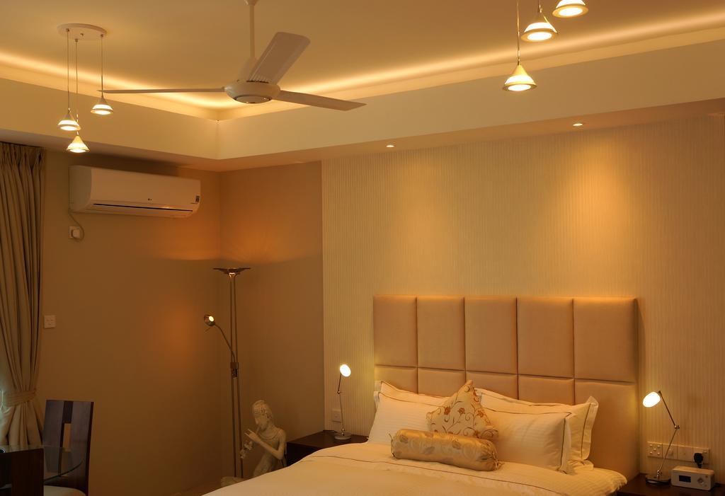 The Penthouse Above Sea Apartment Dehiwala-Mount Lavinia Ngoại thất bức ảnh