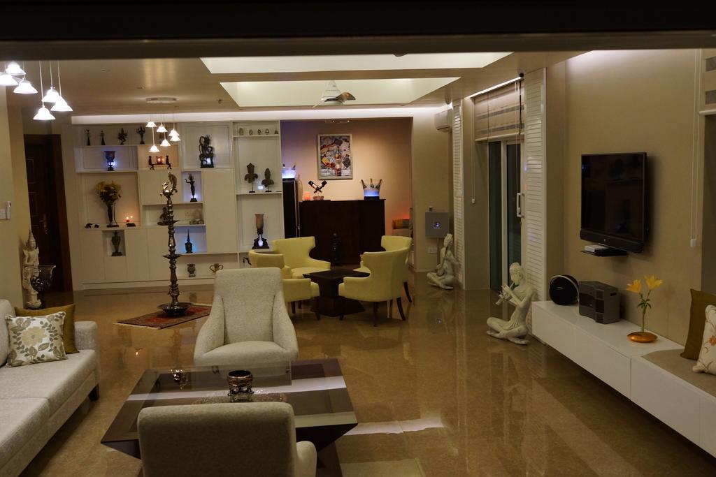 The Penthouse Above Sea Apartment Dehiwala-Mount Lavinia Ngoại thất bức ảnh