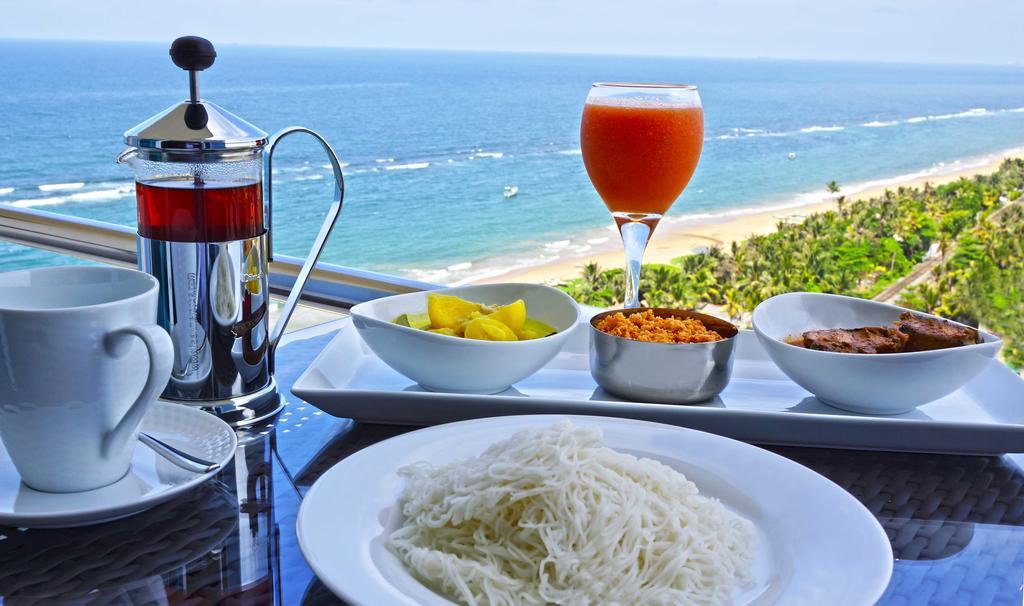The Penthouse Above Sea Apartment Dehiwala-Mount Lavinia Ngoại thất bức ảnh