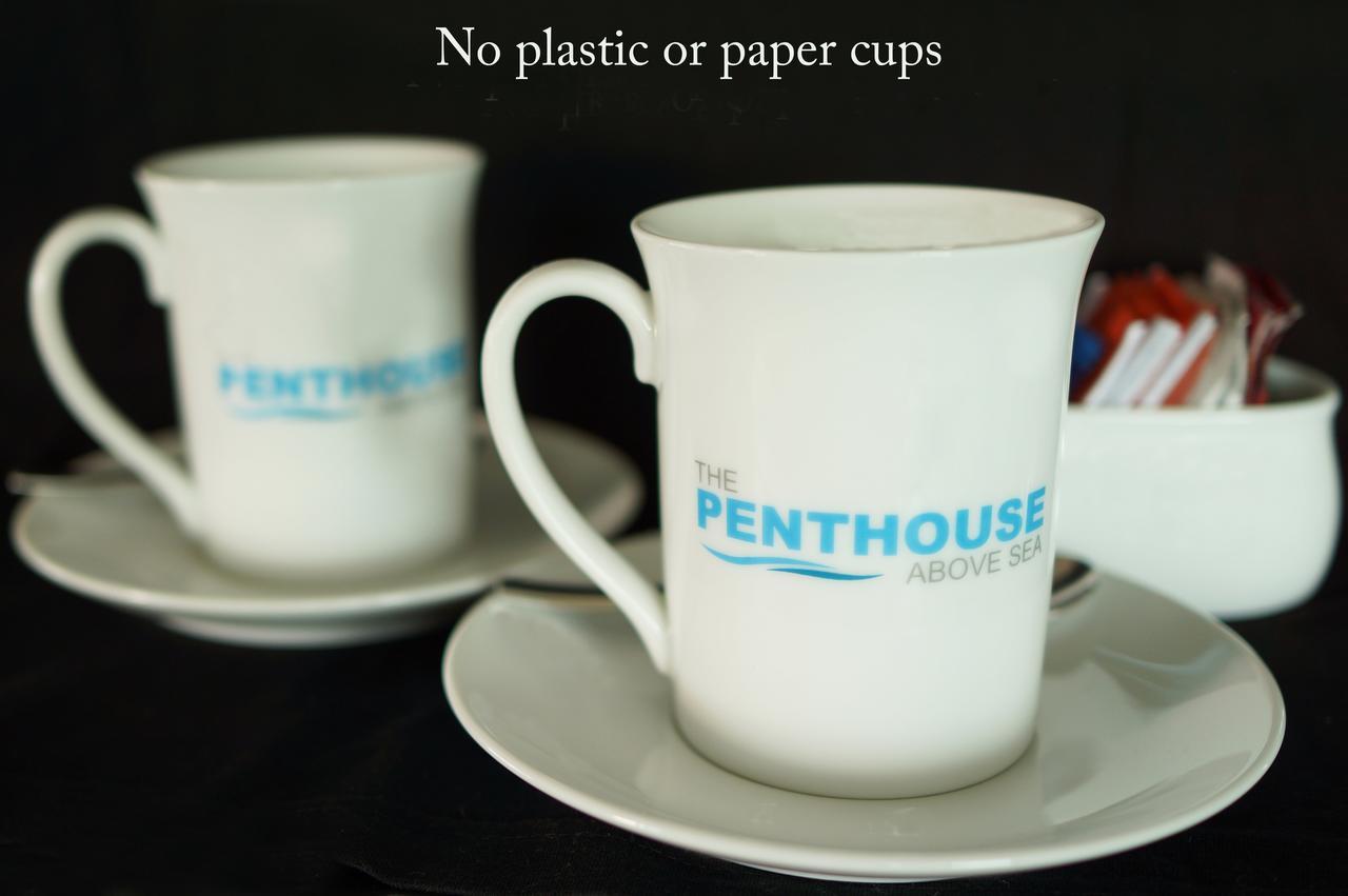 The Penthouse Above Sea Apartment Dehiwala-Mount Lavinia Ngoại thất bức ảnh
