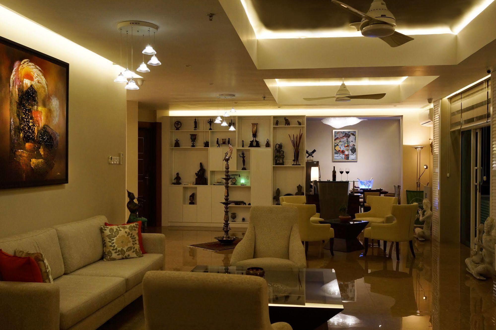 The Penthouse Above Sea Apartment Dehiwala-Mount Lavinia Ngoại thất bức ảnh