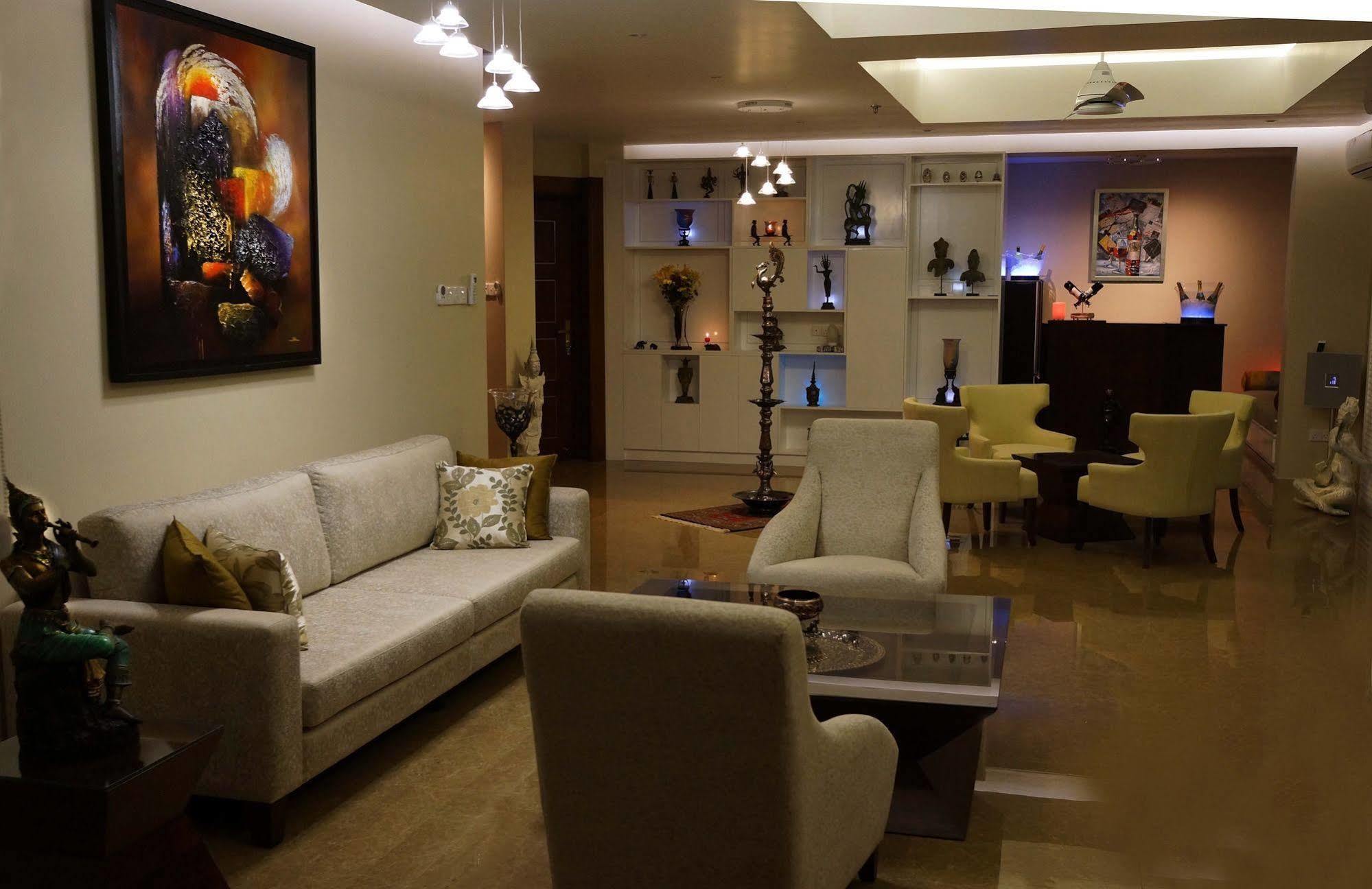 The Penthouse Above Sea Apartment Dehiwala-Mount Lavinia Ngoại thất bức ảnh