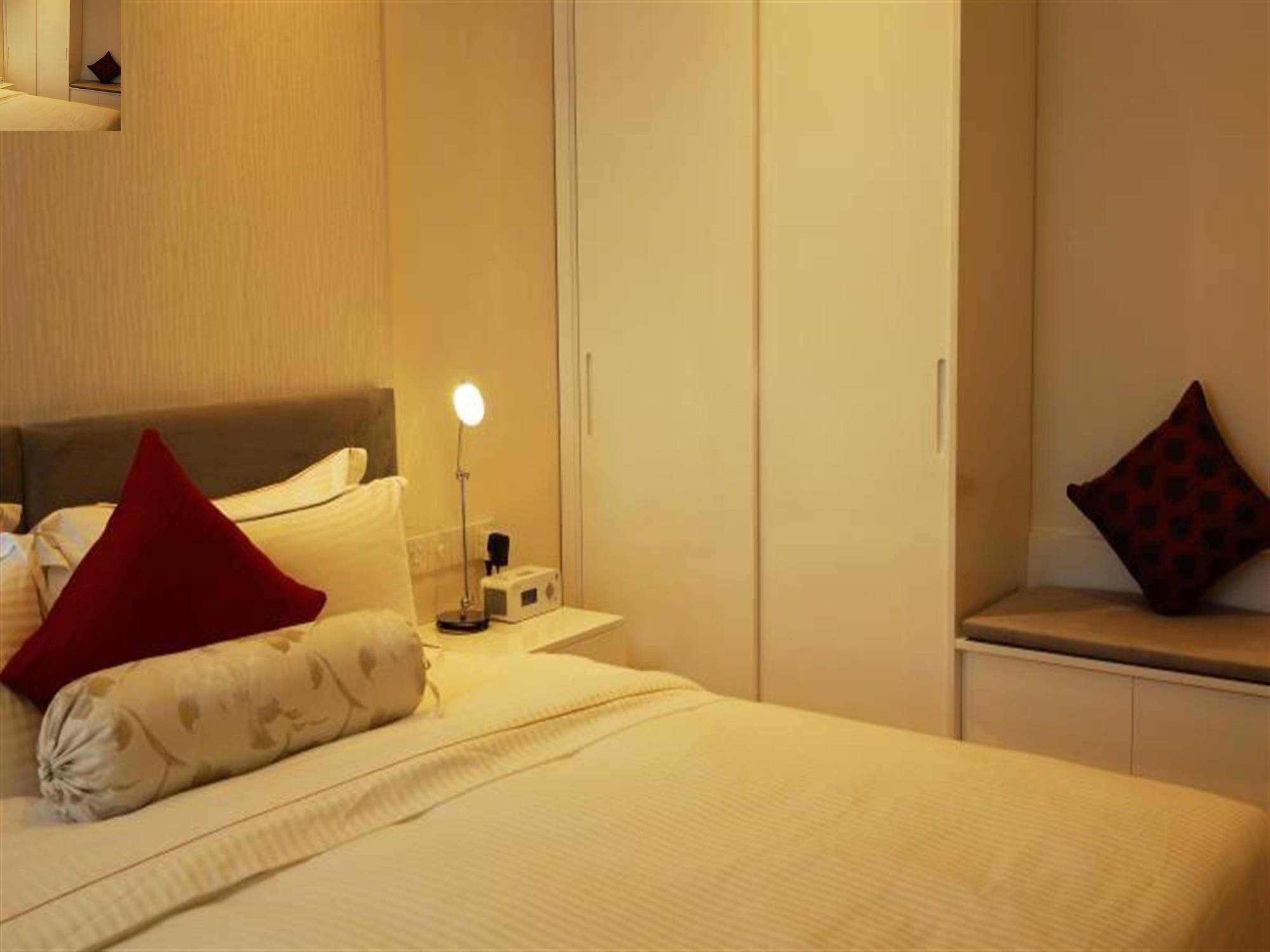 The Penthouse Above Sea Apartment Dehiwala-Mount Lavinia Ngoại thất bức ảnh