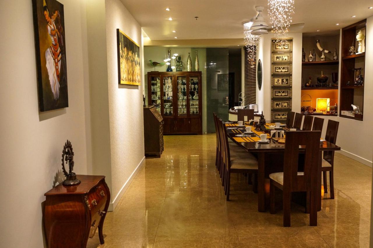 The Penthouse Above Sea Apartment Dehiwala-Mount Lavinia Ngoại thất bức ảnh