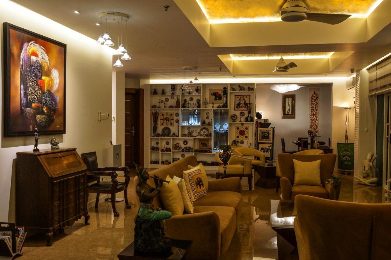 The Penthouse Above Sea Apartment Dehiwala-Mount Lavinia Ngoại thất bức ảnh